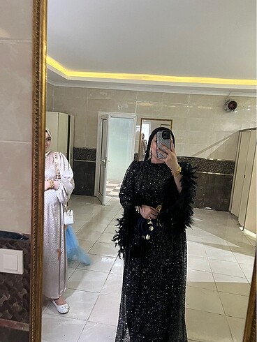 xxl Beden Satılık yöresel abiye