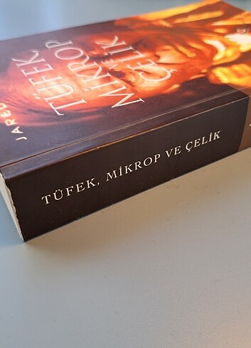 Tüfek Mikrop Çelik