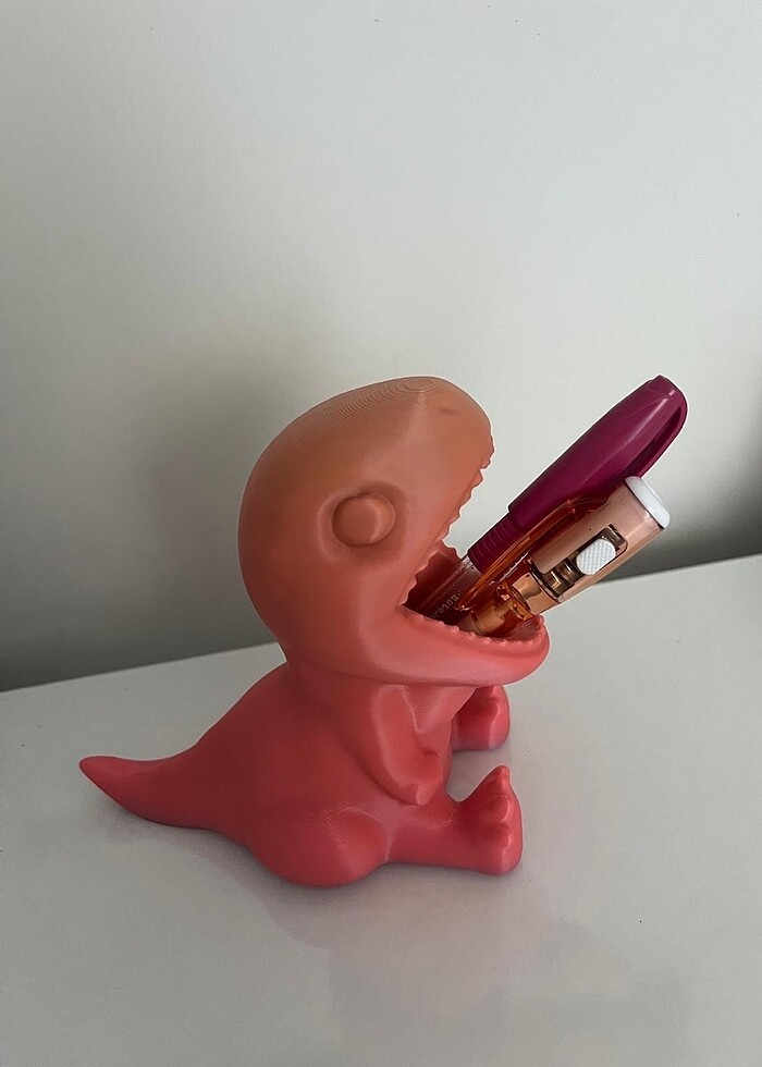 Dinozor Kalemlik - Görsel 2