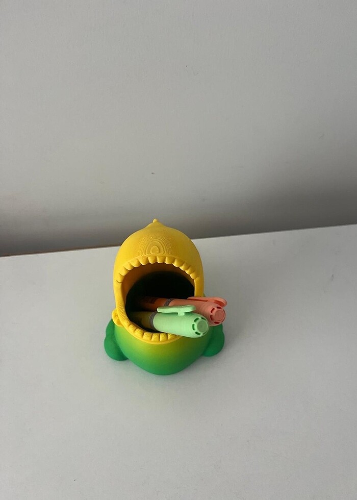 Dinozor kalemlik - Görsel 4