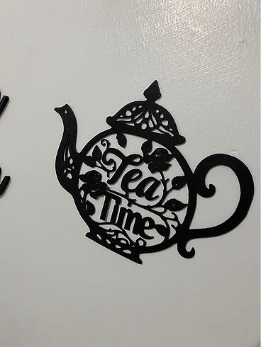 Kahve Köşesi Dekorasyon Ürün - Görsel 5