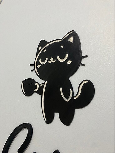 Kahve Köşesi Dekorasyon Ürün - Görsel 6