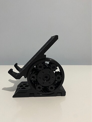 Telefon Tutucu Mekanik Tasarım - Görsel 2