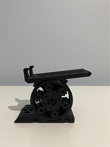 Telefon Tutucu Mekanik Tasarım - Görsel 3