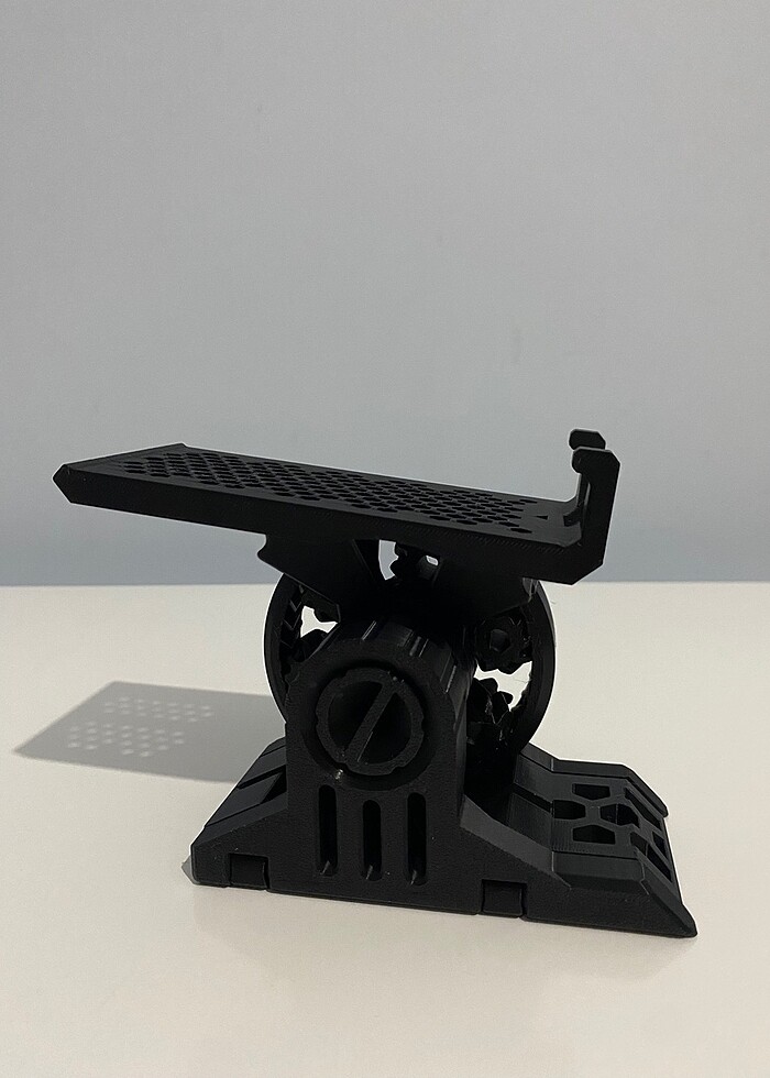 Telefon Tutucu Mekanik Tasarım - Görsel 4