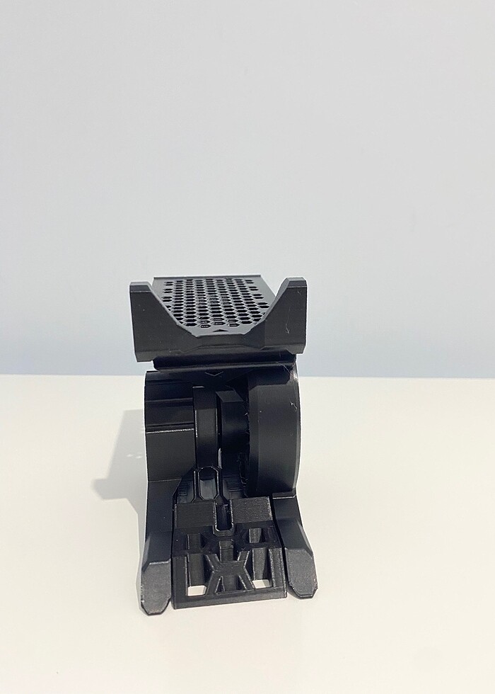 Telefon Tutucu Mekanik Tasarım - Görsel 5