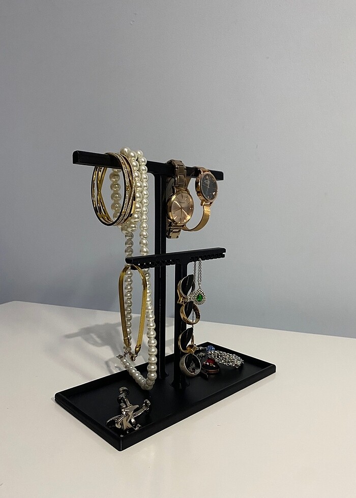 Tasarım Takı Standı (Organizer) - Görsel 2