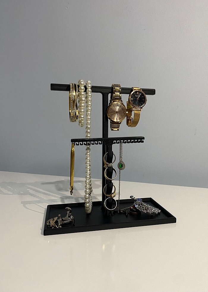 Tasarım Takı Standı (Organizer) - Görsel 4