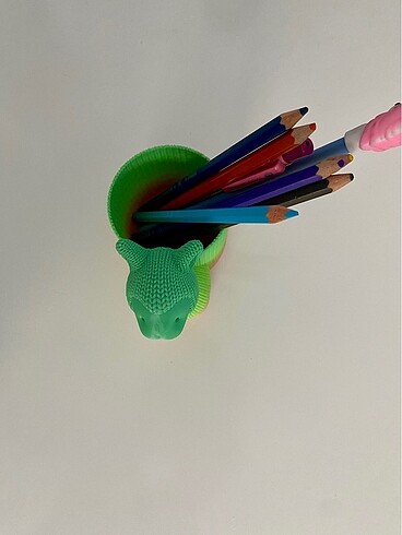 Lama Eğlenceli Kalemlik - Görsel 4