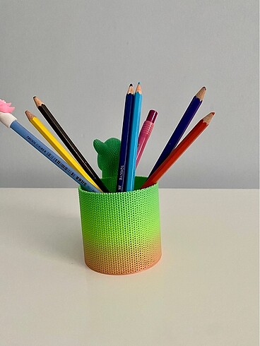 Lama Eğlenceli Kalemlik - Görsel 3