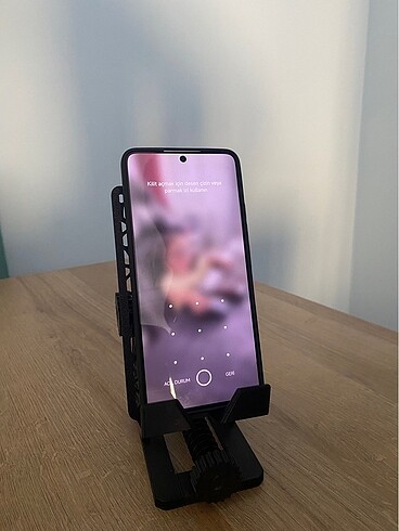 Mekanizmalı Telefon ve Tablet Tutucu - Görsel 2