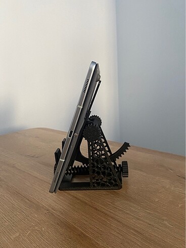 Mekanizmalı Telefon ve Tablet Tutucu - Görsel 4