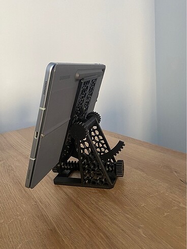 Mekanizmalı Telefon ve Tablet Tutucu - Görsel 5