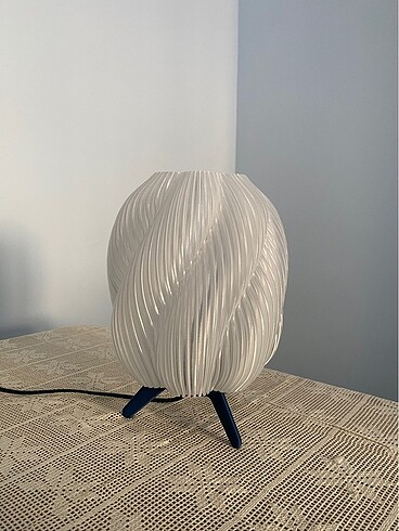 Masa Üstü Lambader - Görsel 7