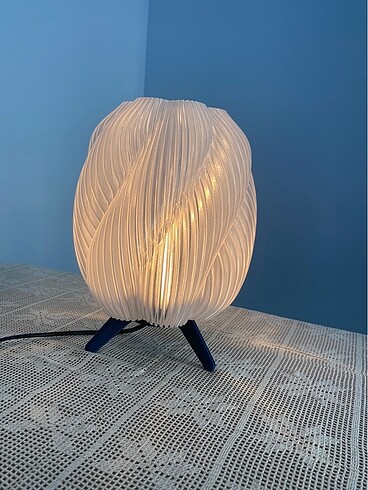 Masa Üstü Lambader - Görsel 8