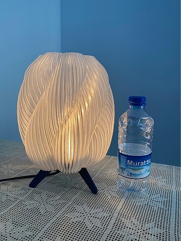 Masa Üstü Lambader - Görsel 9