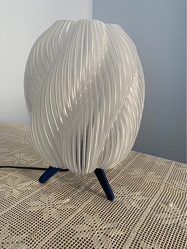 Masa Üstü Lambader - Görsel 6