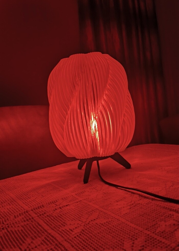 Masa Üstü Lambader - Görsel 2