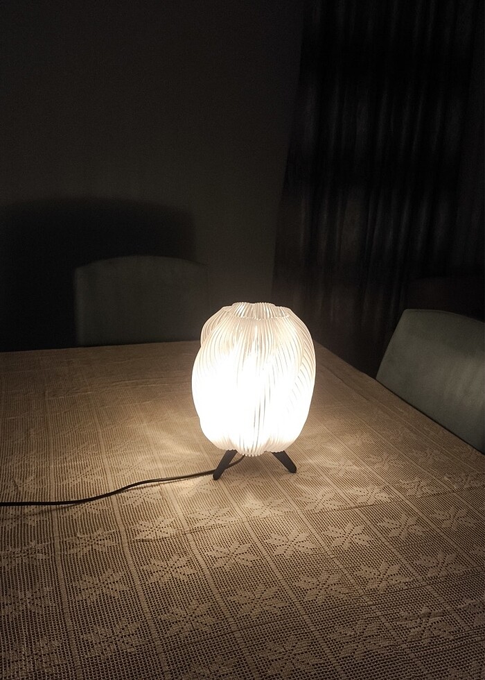 Masa Üstü Lambader - Görsel 5