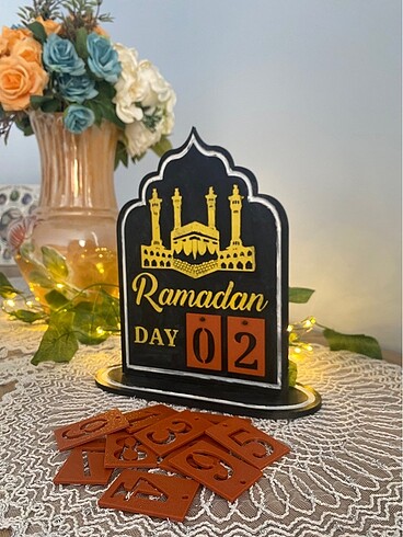 Ramazan Takvimi - Görsel 3