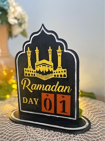 Ramazan Takvimi - Görsel 4