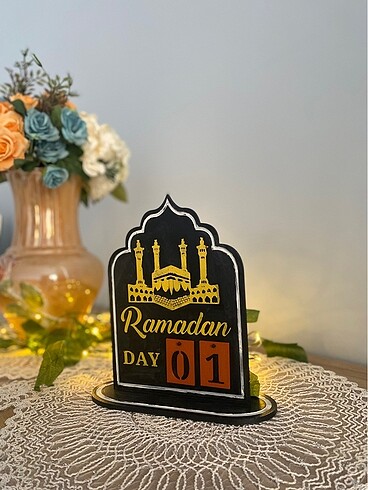 Ramazan Takvimi - Görsel 5