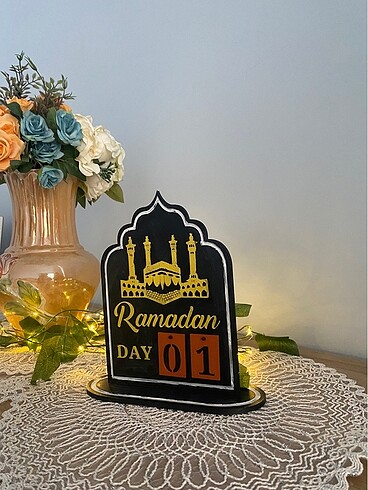 Ramazan Takvimi - Görsel 6