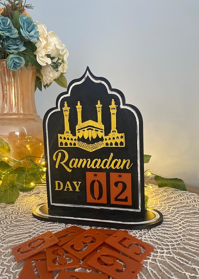 Ramazan Takvimi - Görsel 2