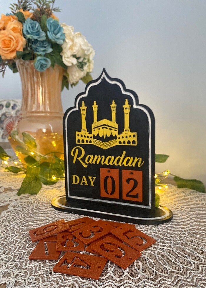 Ramazan Takvimi - Görsel 3