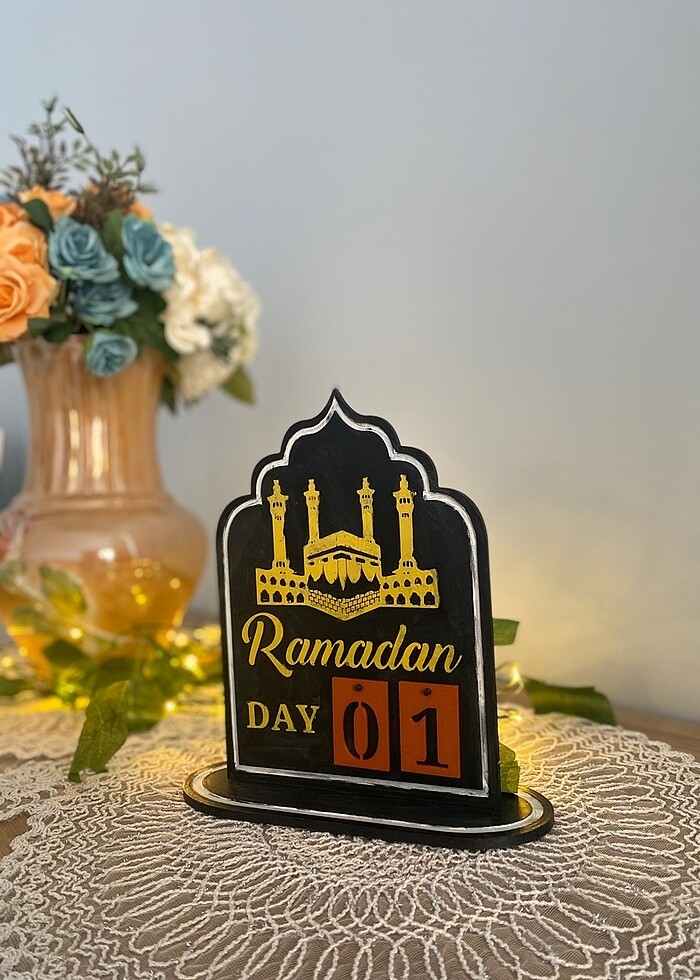 Ramazan Takvimi - Görsel 5