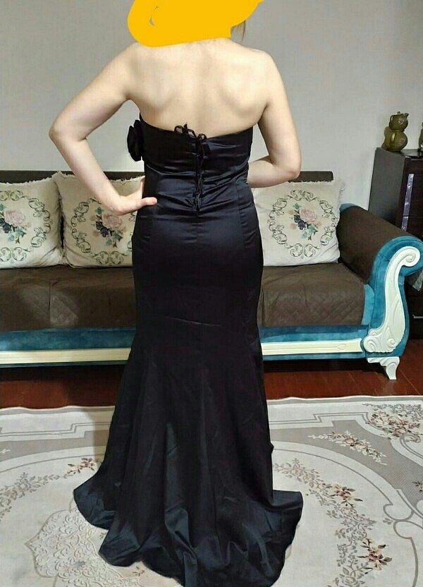 Abiye elbise - Görsel 3