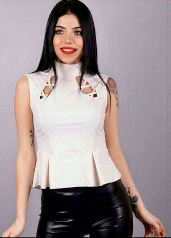 Bluz# şık # - Görsel 3