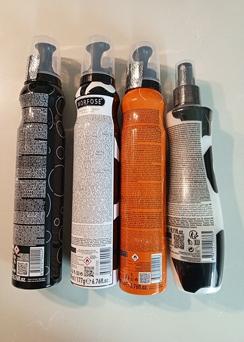 Morfose Milk Therapy Saç Köpüğü ve Bakım Spreyi - Görsel 2