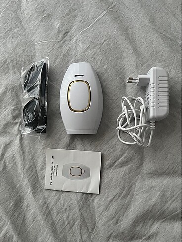 Diğer IPL 500000 Flash Ev Tipi Lazer Epilasyon Aleti
