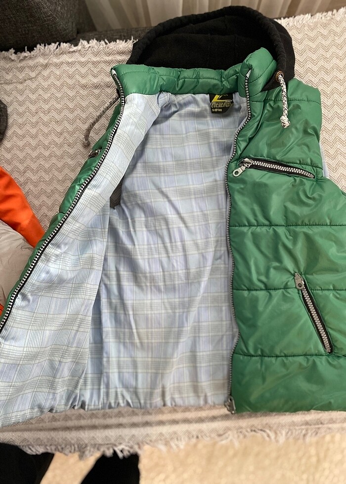 Şişme yelek - Görsel 3