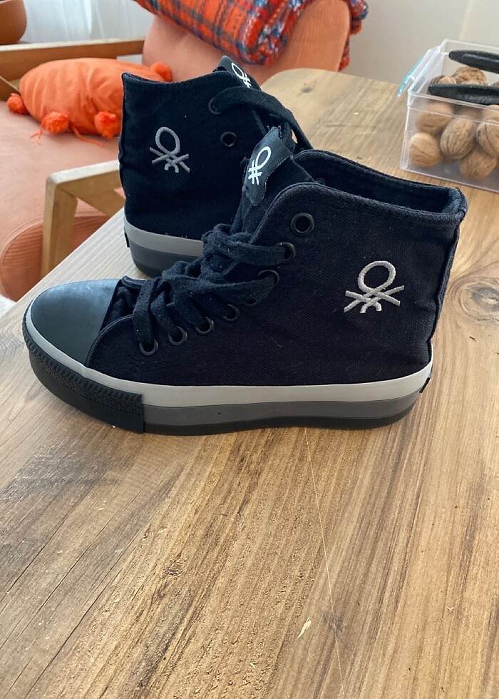 Benetton ayakkabı - Görsel 2