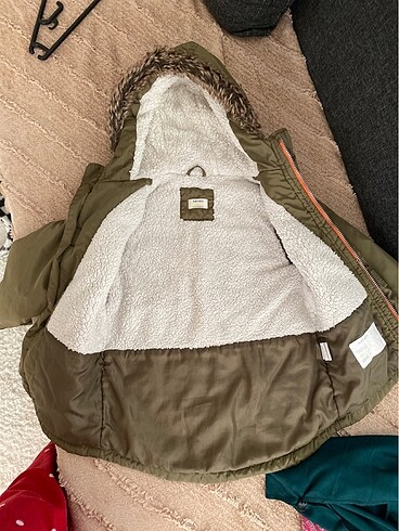 Çocuk montu - Görsel 2