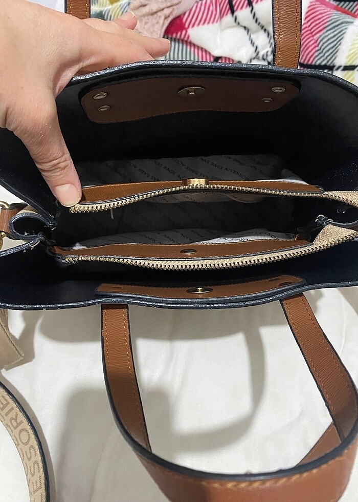 Orjinalin Polo çanta - Görsel 2