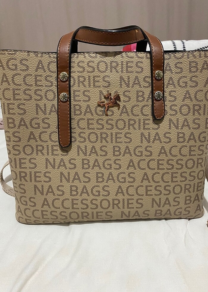 Orjinalin Polo çanta - Görsel 4