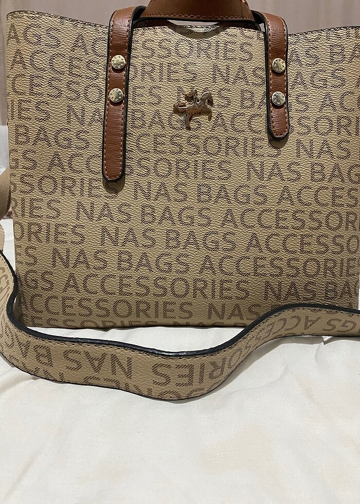 Orjinalin Polo çanta - Görsel 3