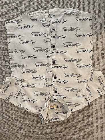 Çocuk gömlek - Görsel 2