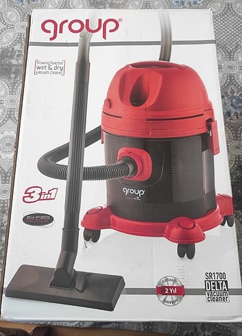 Elektrikli süpürge 