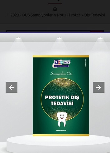  Endodonti ve Protez 