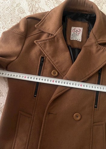 Kahverengi Erkek Kaban - Görsel 7