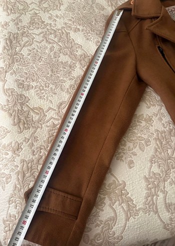 Kahverengi Erkek Kaban - Görsel 8