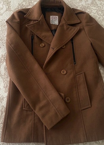 Kahverengi Erkek Kaban - Görsel 2