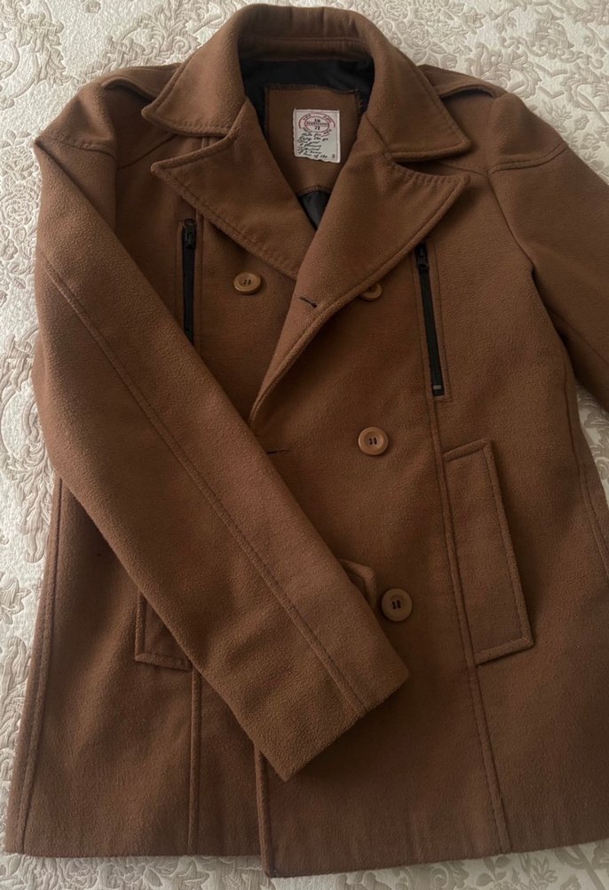 Kahverengi Erkek Kaban - Görsel 2