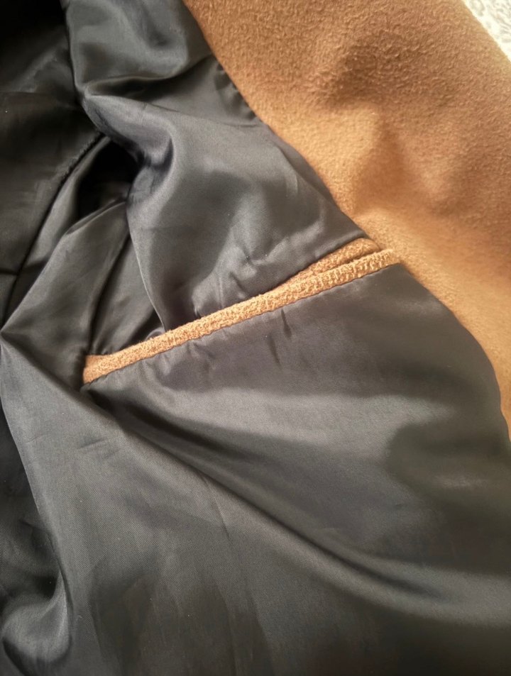 Kahverengi Erkek Kaban - Görsel 4