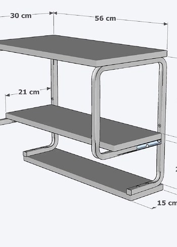 Beyaz Raf - Görsel 2