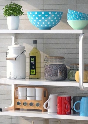 Beyaz Raf - Görsel 3